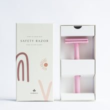 Load image into Gallery viewer, Eco-Friendly Safety Razor