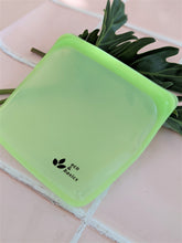 Load image into Gallery viewer, Reusable Silicone Storage Bag -Sandwich Size